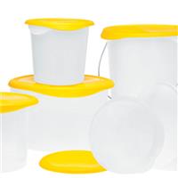 Rubbermaid-Round-Containers